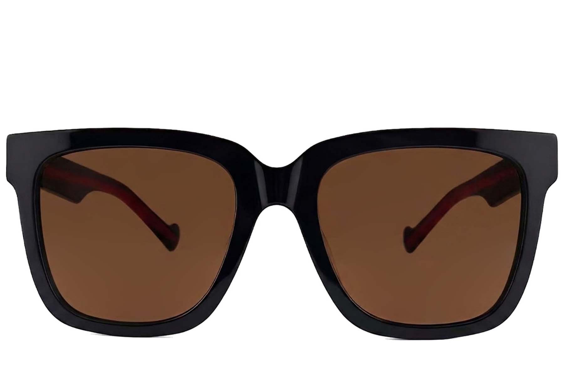 BS2012-1158_Black_Rectangular_Acetate_sunglasses-front
