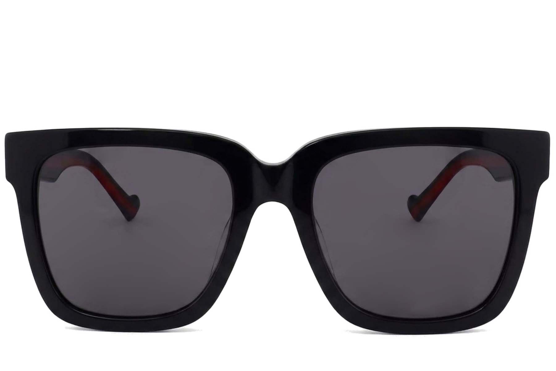BS2012-1159_Black_Rectangular_Acetate_sunglasses-front