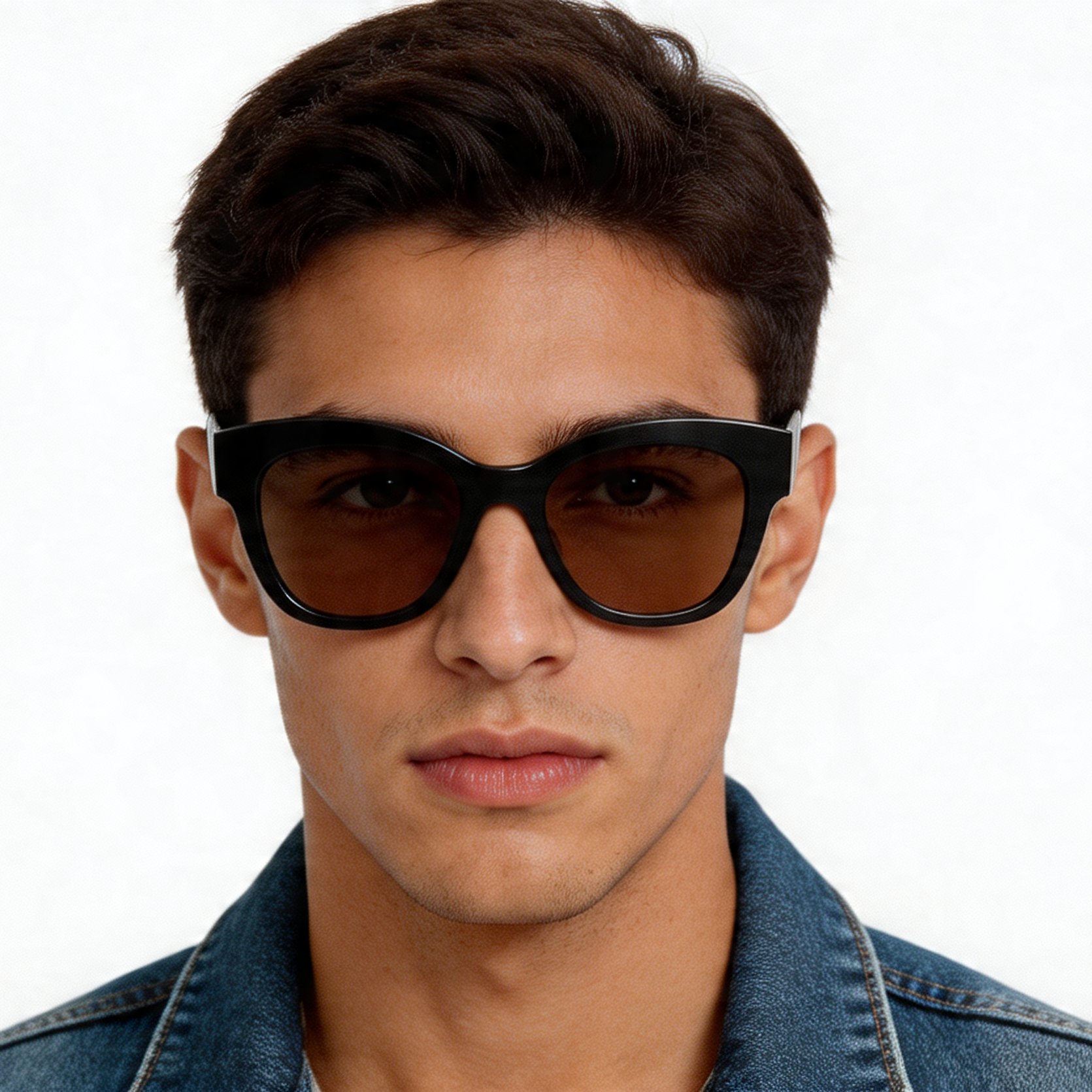 bs2012-1161_black_oval_acetate_sunglasses_model