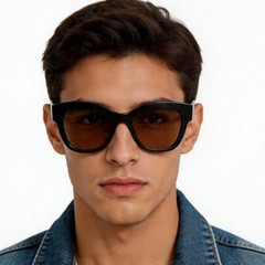 bs2012-1161_black_oval_acetate_sunglasses_model
