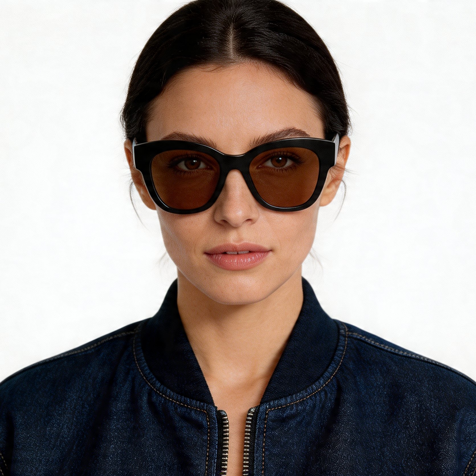 bs2012-1161_black_oval_acetate_sunglasses_model