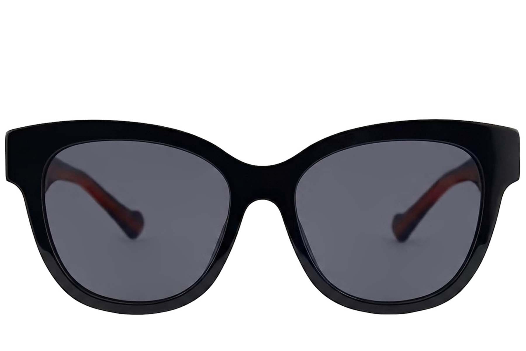 BS2012-1162_Black_Oval_Acetate_sunglasses-front