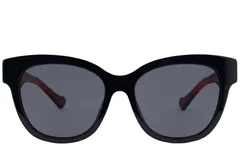 BS2012-1162_Black_Oval_Acetate_sunglasses-front