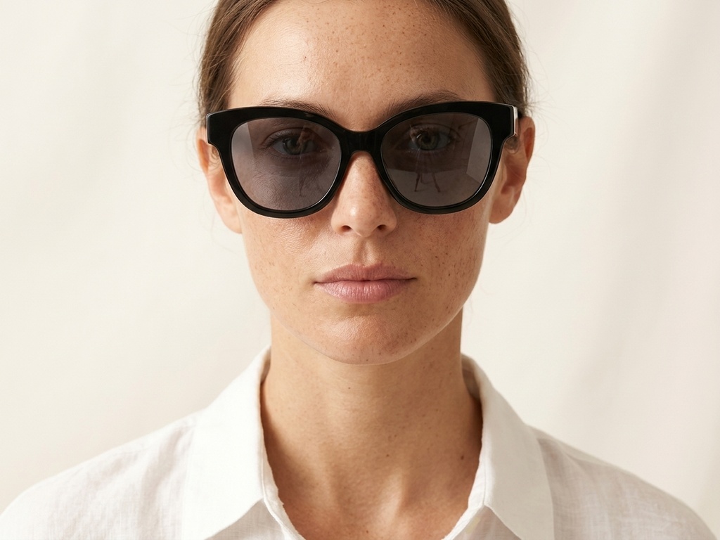 BS2012-1162_Black_Oval_Acetate_sunglasses-tryon_female