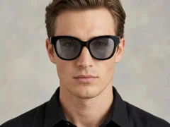 BS2012-1162_Black_Oval_Acetate_sunglasses-tryon_male