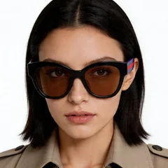 bs2012-1163_black_oval_acetate_sunglasses_model