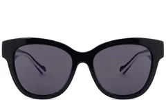 BS2012-1164_Black_Oval_Acetate_sunglasses-front