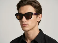 BS2012-1165_Black_Oval_Acetate_sunglasses_corner-tryon_male