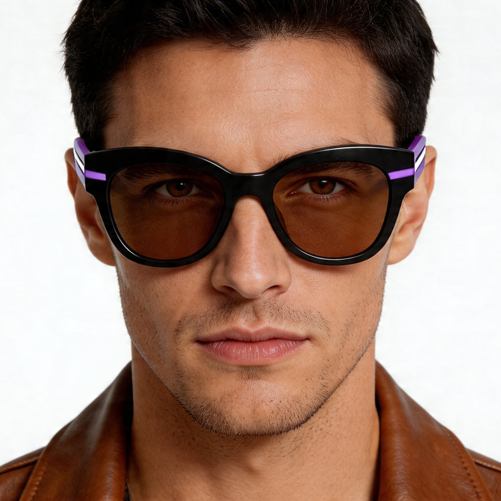 bs2012-1165_black_oval_acetate_sunglasses_model