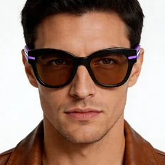 bs2012-1165_black_oval_acetate_sunglasses_model