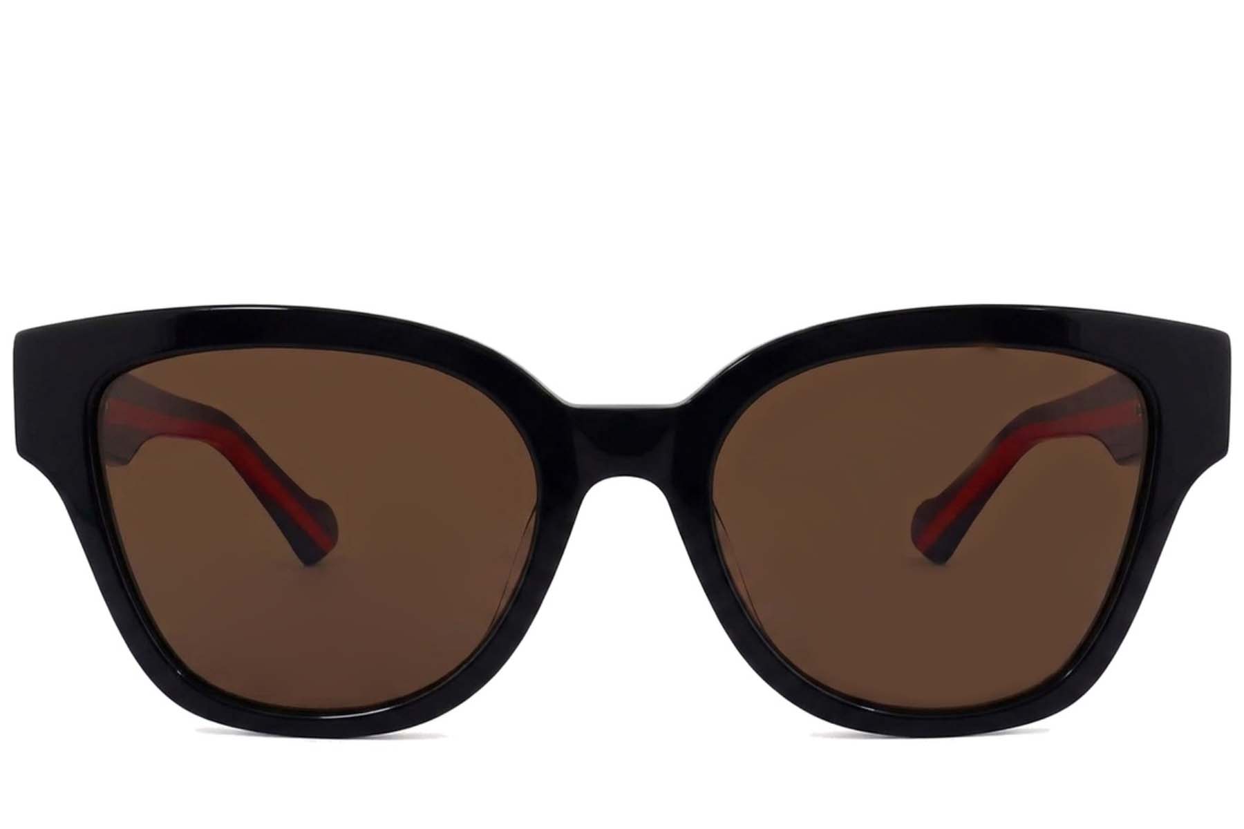 BS2012-1167_Black_Butterfly_Acetate_sunglasses-front