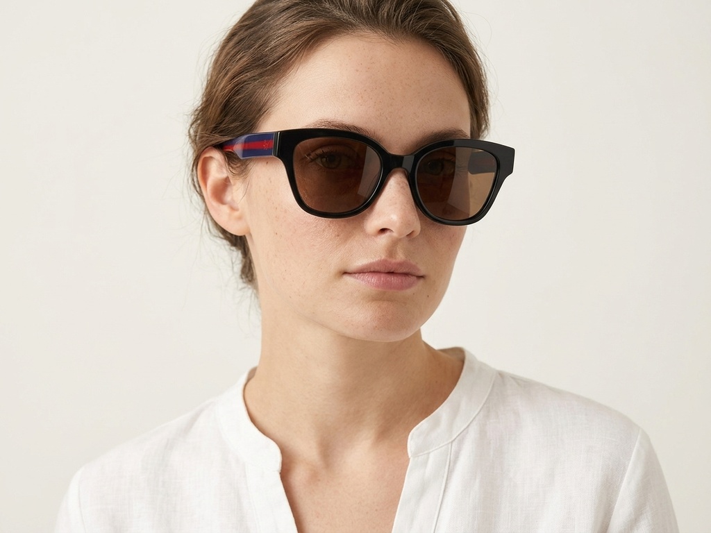BS2012-1167_Black_Butterfly_Acetate_sunglasses_corner-tryon_female