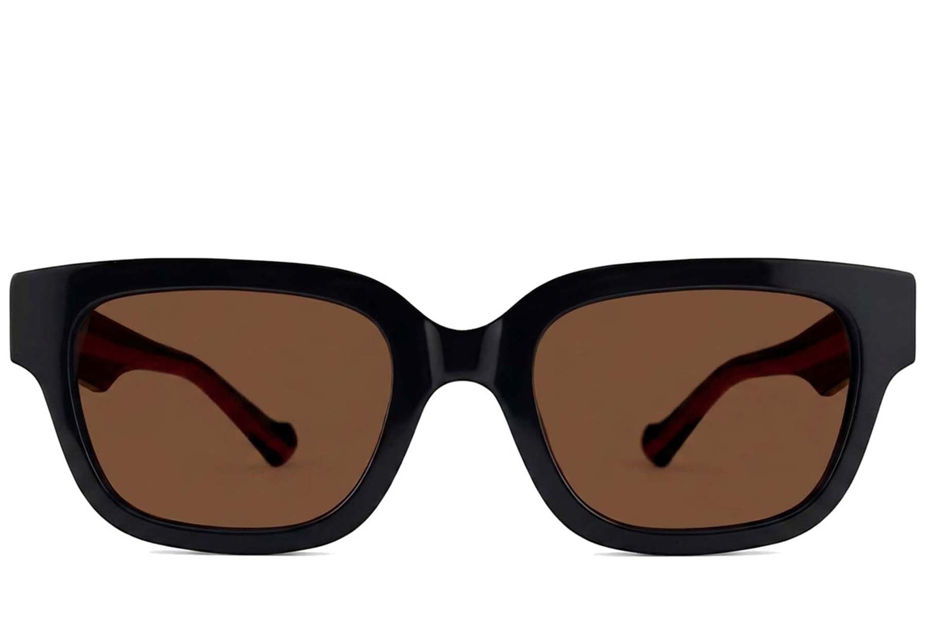 BS2012-1172_Black_Rectangular_Acetate_sunglasses-front