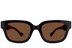 BS2012-1172_Black_Rectangular_Acetate_sunglasses-front