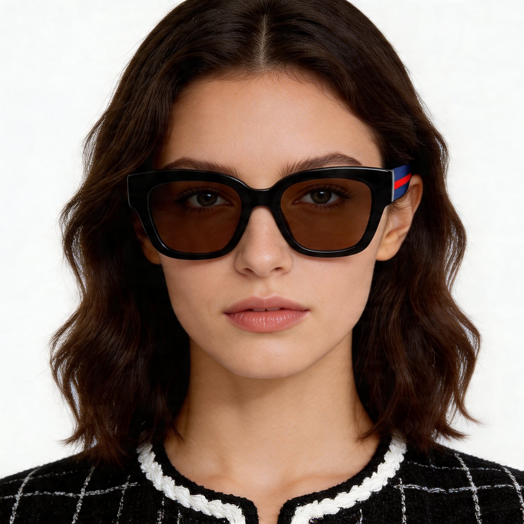 bs2012-1172_black_rectangular_acetate_sunglasses_model