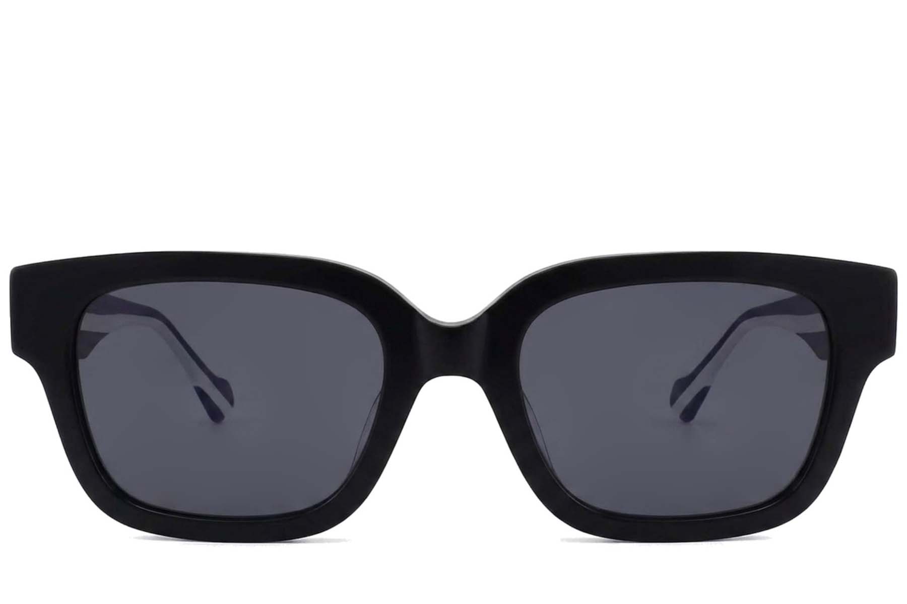 BS2012-1174_Black_Rectangular_Acetate_sunglasses-front