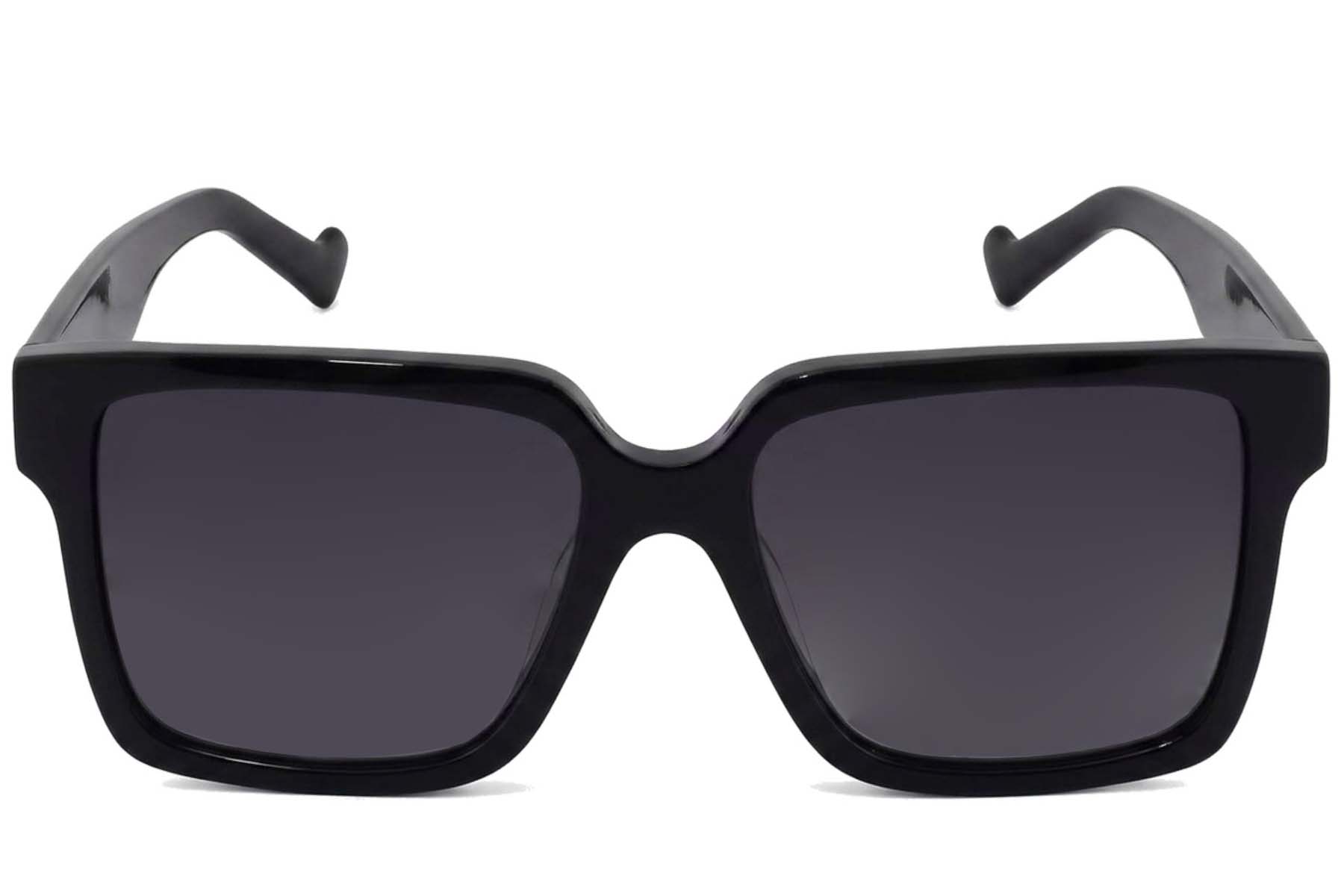 BS2012-1176_Black_Rectangular_Acetate_sunglasses-front
