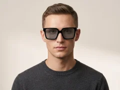 BS2012-1176_Black_Rectangular_Acetate_sunglasses_corner-tryon_male