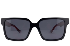 BS2012-1179_Black_Rectangular_Acetate_sunglasses_front