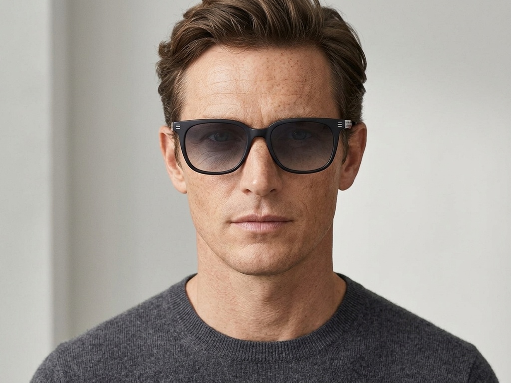 BS2012-1181_Black_Oval_Acetate_sunglasses_corner-tryon_male