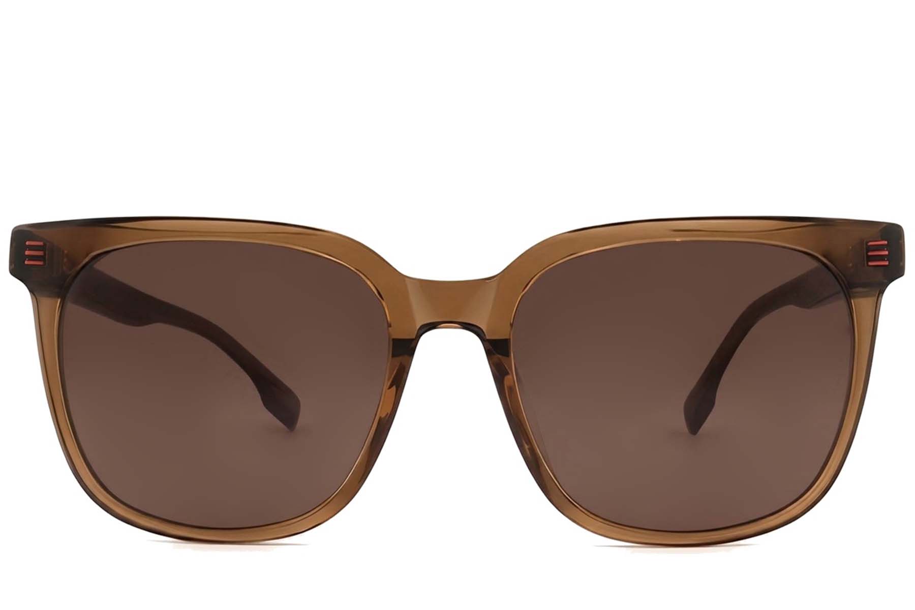 BS2012-1183_Brown_Oval_Acetate_sunglasses-front