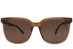 BS2012-1183_Brown_Oval_Acetate_sunglasses-front