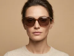 BS2012-1183_Brown_Oval_Acetate_sunglasses-tryon_female