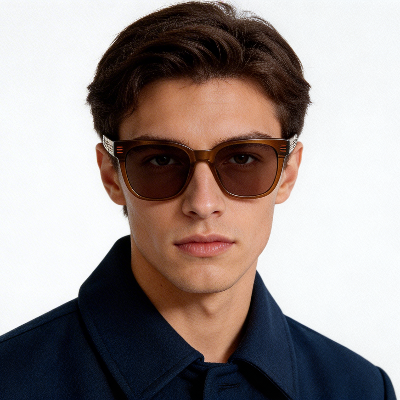 bs2012-1183_brown_oval_acetate_sunglasses_model