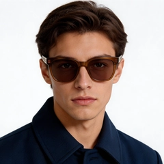 bs2012-1183_brown_oval_acetate_sunglasses_model