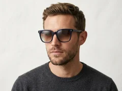 BS2012-1185_Blue_Oval_Acetate_sunglasses_corner-tryon_male