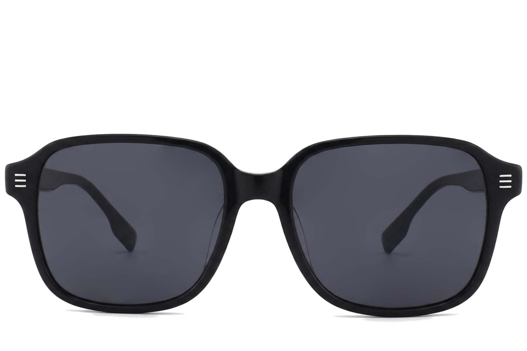 BS2012-1186_Black_Rectangular_Acetate_sunglasses-front