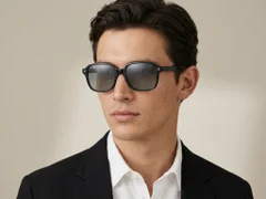 BS2012-1186_Black_Rectangular_Acetate_sunglasses_corner-tryon_male