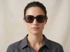 BS2012-1187_Blue_Rectangular_Acetate_sunglasses-tryon_female