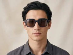 BS2012-1187_Blue_Rectangular_Acetate_sunglasses-tryon_male