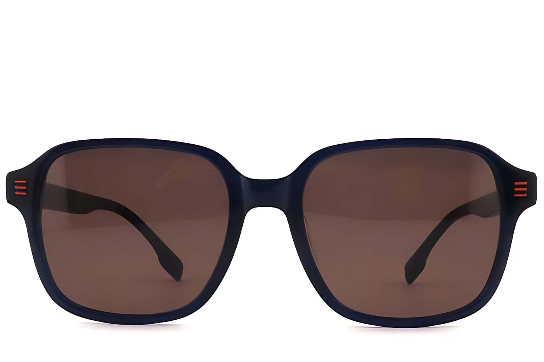BS2012-1187_Blue_Rectangular_Acetate_sunglasses_front