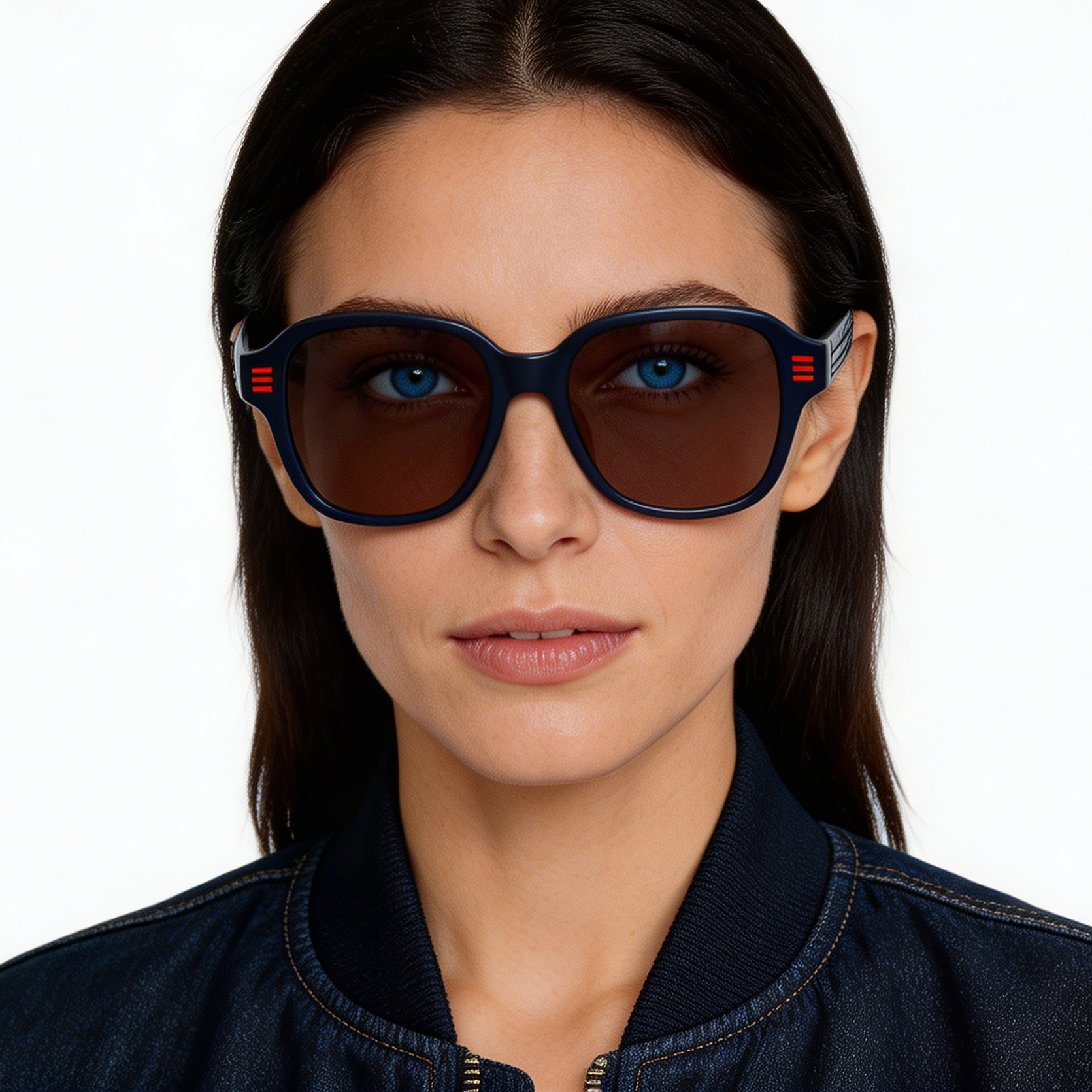 bs2012-1187_blue_rectangular_acetate_sunglasses_model