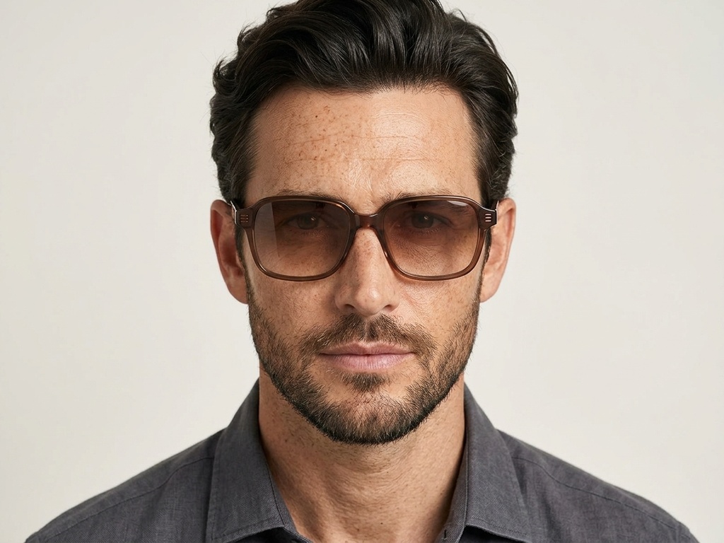 BS2012-1188_Brown_Rectangular_Acetate_sunglasses_corner-tryon_male