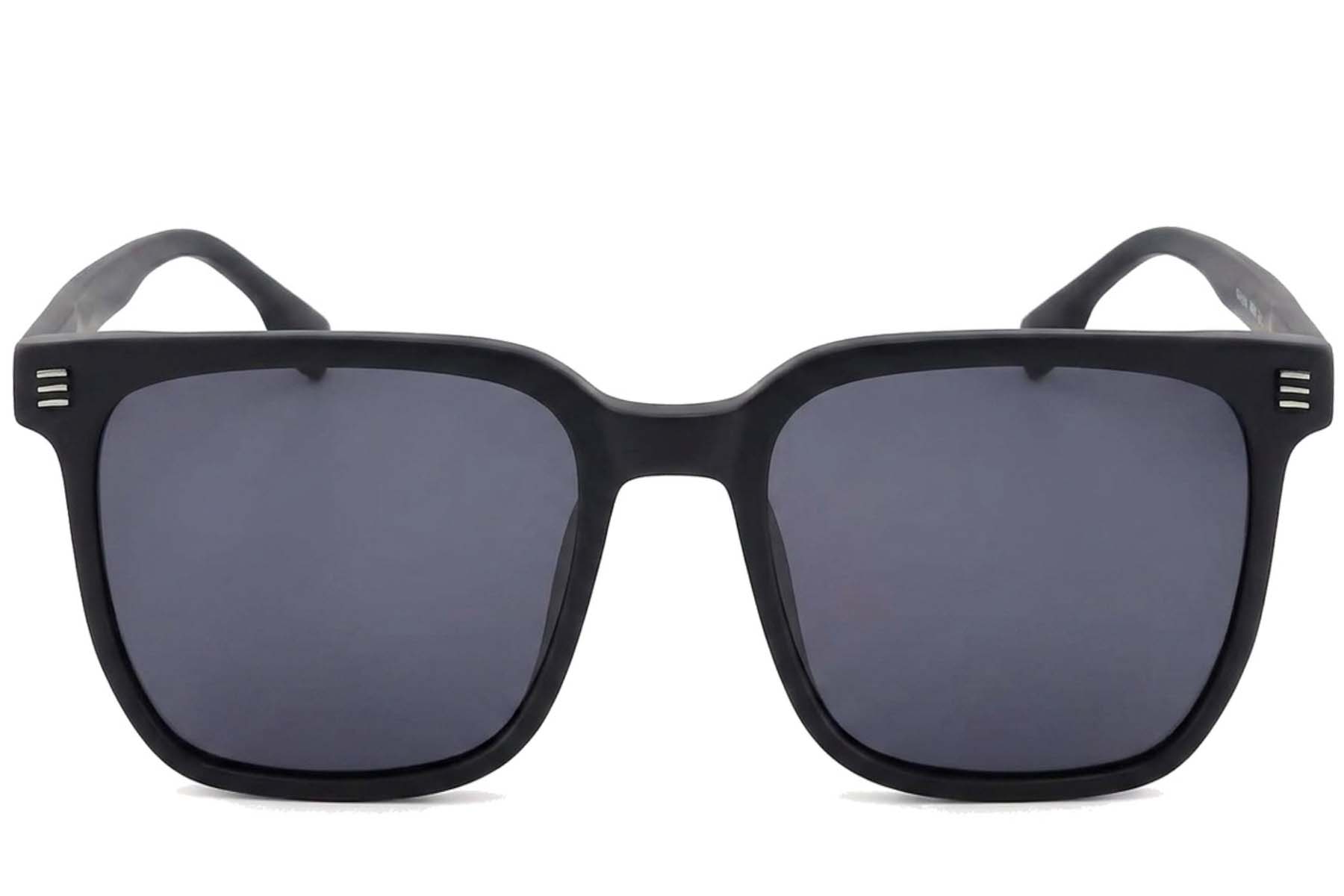 BS2012-1191_Black_Rectangular_Acetate_sunglasses-front