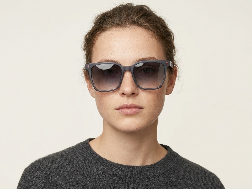 BS2012-1192_Grey_Rectangular_Acetate_sunglasses_corner-tryon_female
