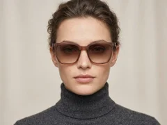BS2012-1193_Brown_Rectangular_Acetate_sunglasses-tryon_female