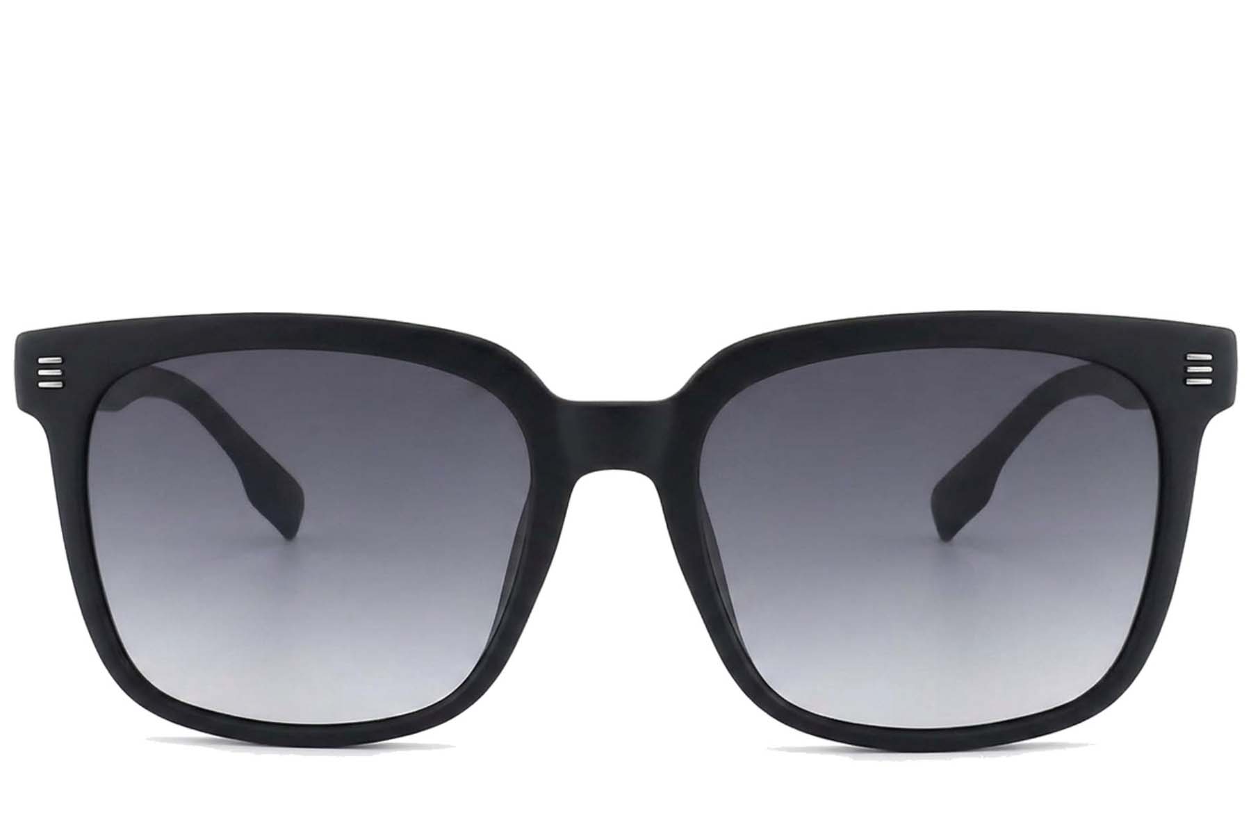 BS2012-1196_Black_Rectangular_Acetate_sunglasses-front
