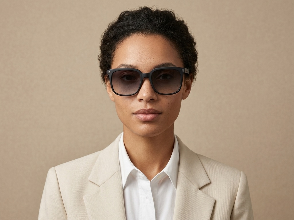 BS2012-1196_Black_Rectangular_Acetate_sunglasses_corner-tryon_female