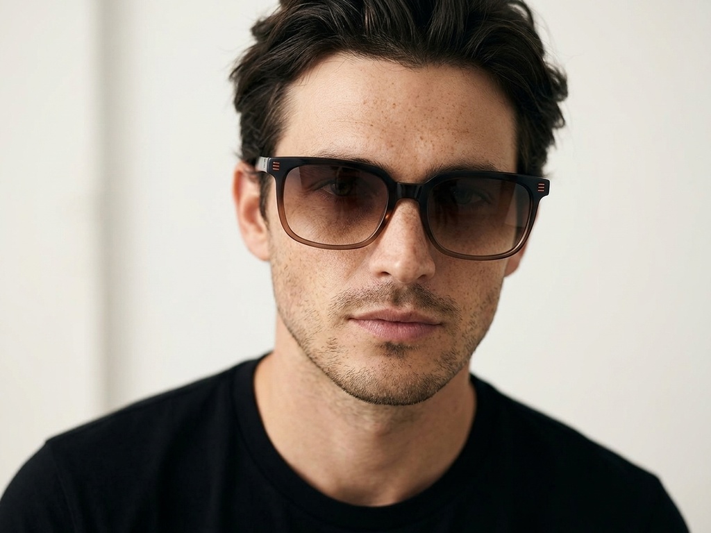 BS2012-1200_Brown_Rectangular_Acetate_sunglasses-tryon_male