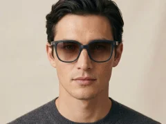 BS2012-1202_Green_Rectangular_Acetate_sunglasses_corner-tryon_male