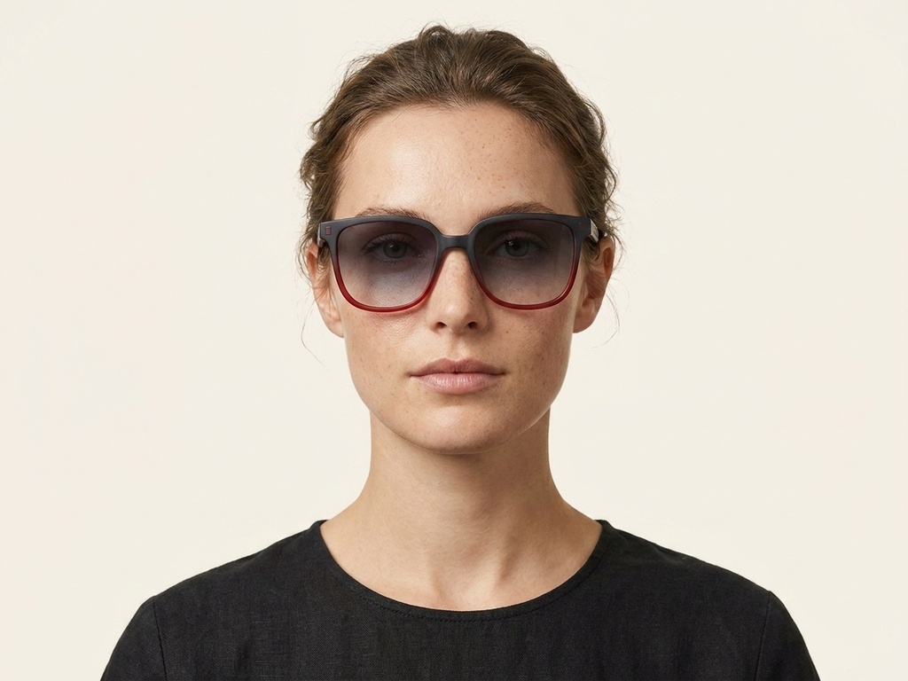 BS2012-1204_Red_Rectangular_Acetate_sunglasses_corner-tryon_female