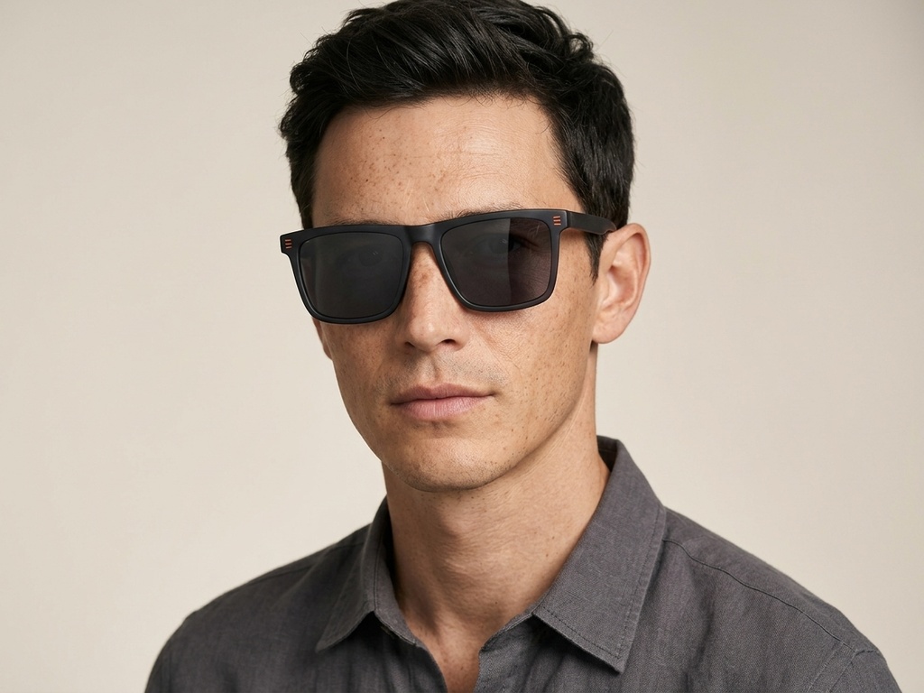 BS2012-1207_Grey_Rectangular_Acetate_sunglasses_corner-tryon_male