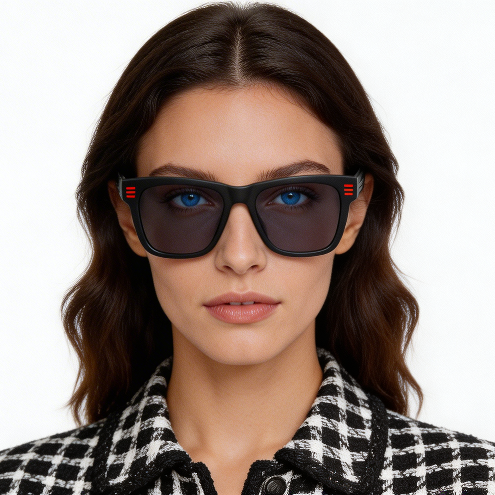 bs2012-1207_grey_rectangular_acetate_sunglasses_model