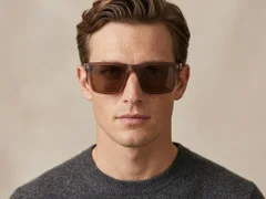 BS2012-1208_Brown_Rectangular_Acetate_sunglasses_corner-tryon_male