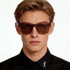 bs2012-1208_brown_rectangular_acetate_sunglasses_model