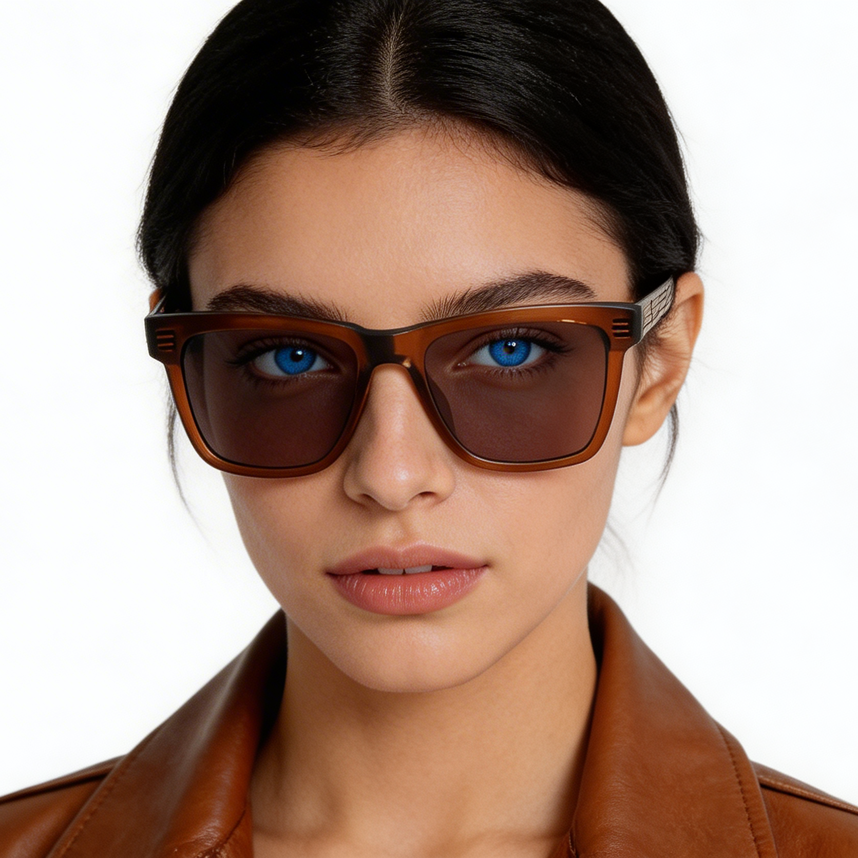 bs2012-1208_brown_rectangular_acetate_sunglasses_model
